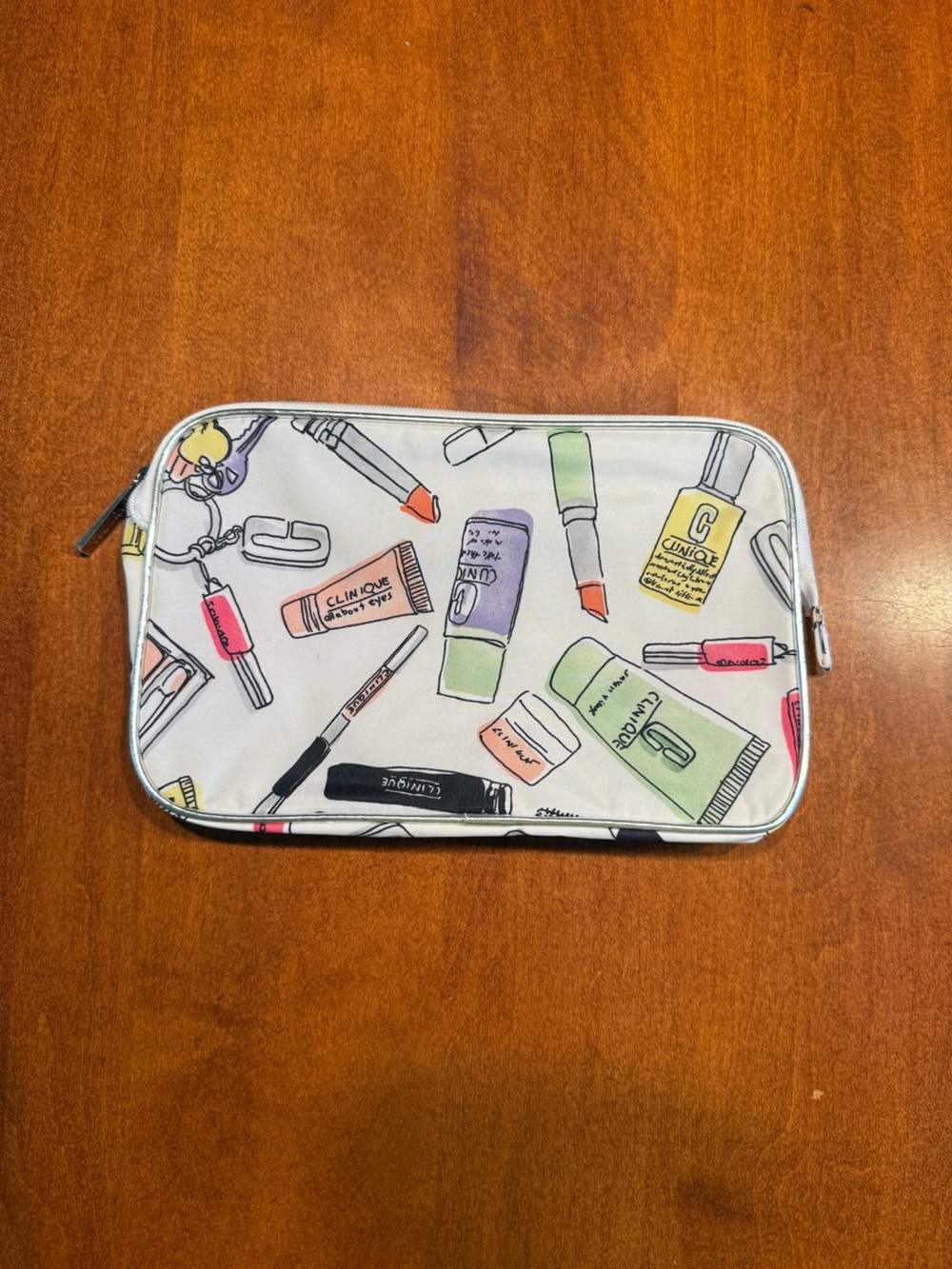 Clinique Makeup Bag